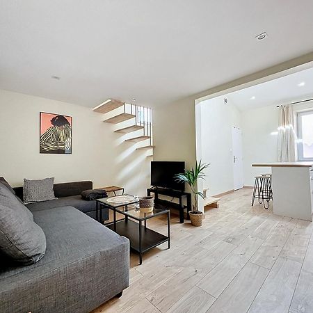 Duplex Vieux Port - Hyper Central & Climatisation - Les Freres De La Loc' Marseille Ngoại thất bức ảnh
