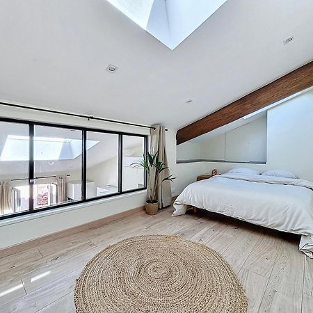 Duplex Vieux Port - Hyper Central & Climatisation - Les Freres De La Loc' Marseille Ngoại thất bức ảnh