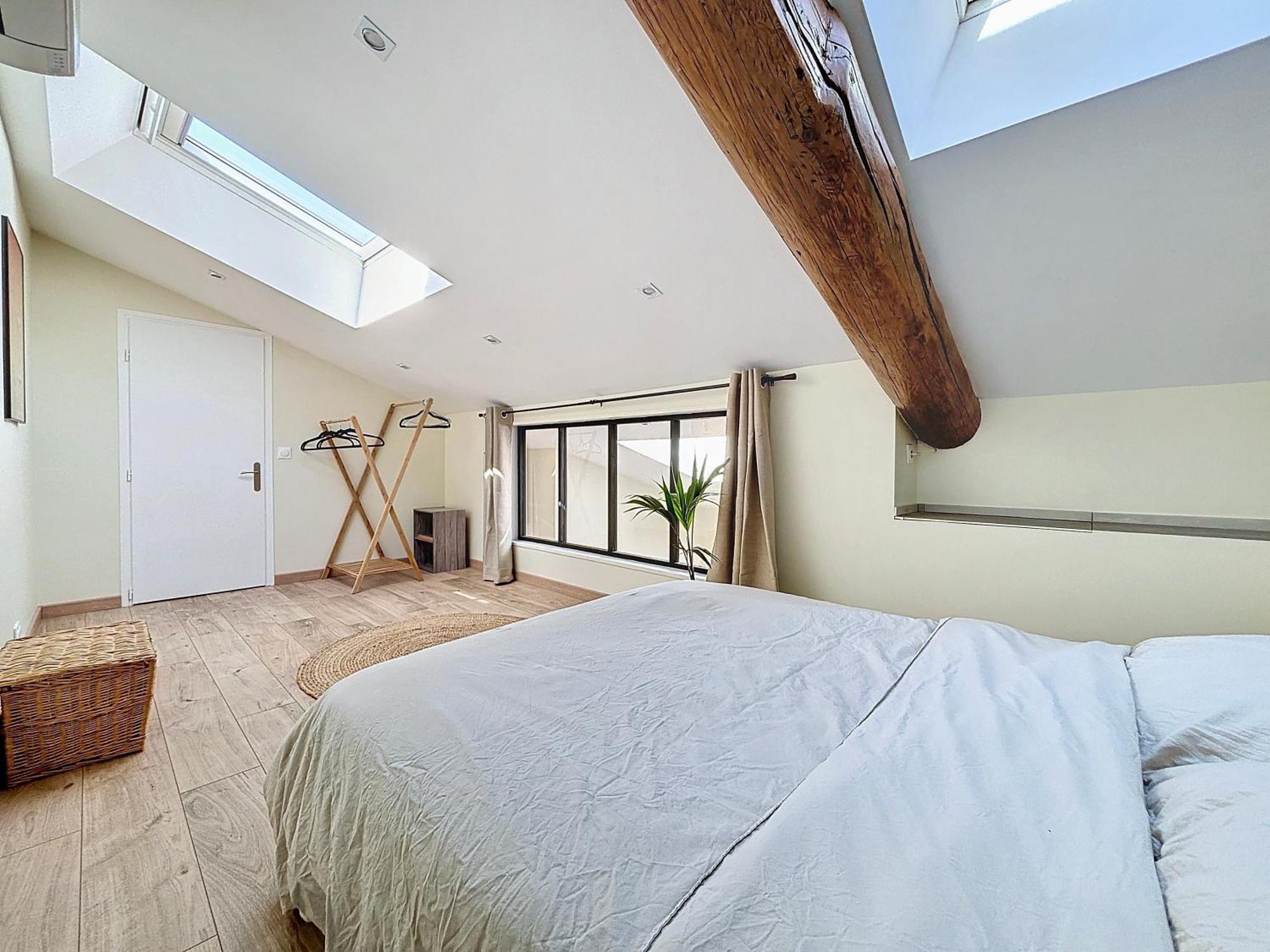 Duplex Vieux Port - Hyper Central & Climatisation - Les Freres De La Loc' Marseille Ngoại thất bức ảnh