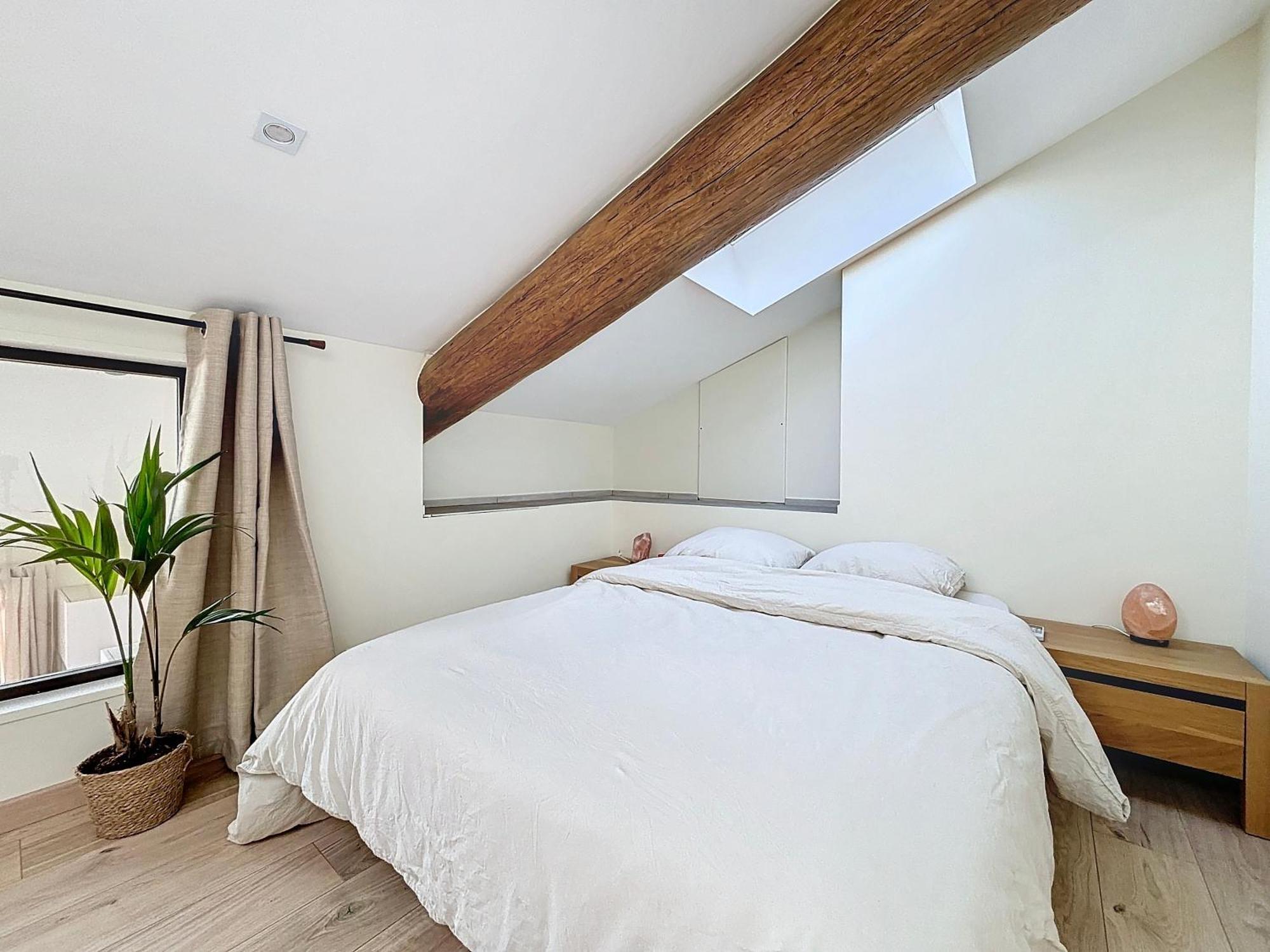 Duplex Vieux Port - Hyper Central & Climatisation - Les Freres De La Loc' Marseille Ngoại thất bức ảnh