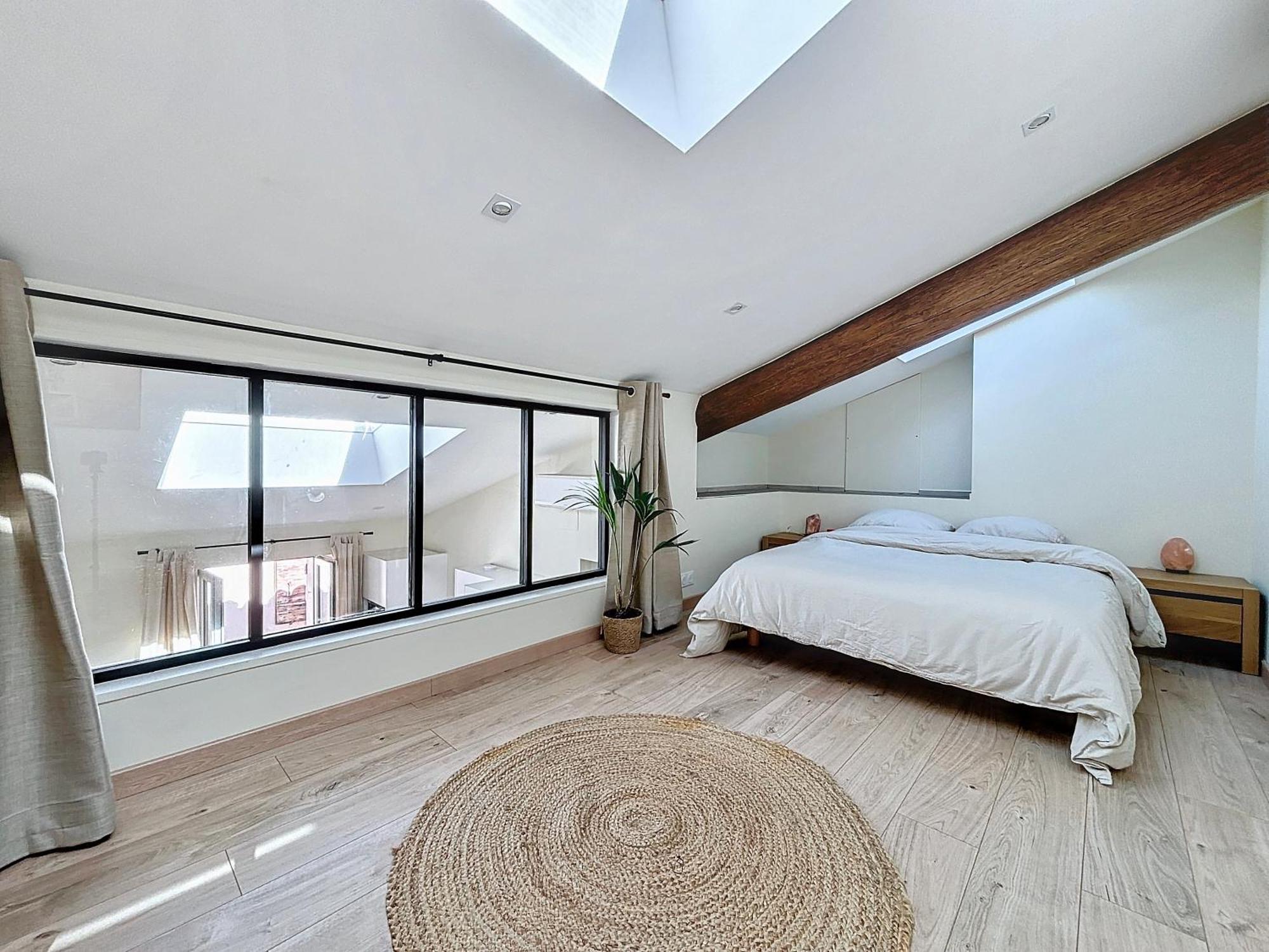 Duplex Vieux Port - Hyper Central & Climatisation - Les Freres De La Loc' Marseille Ngoại thất bức ảnh
