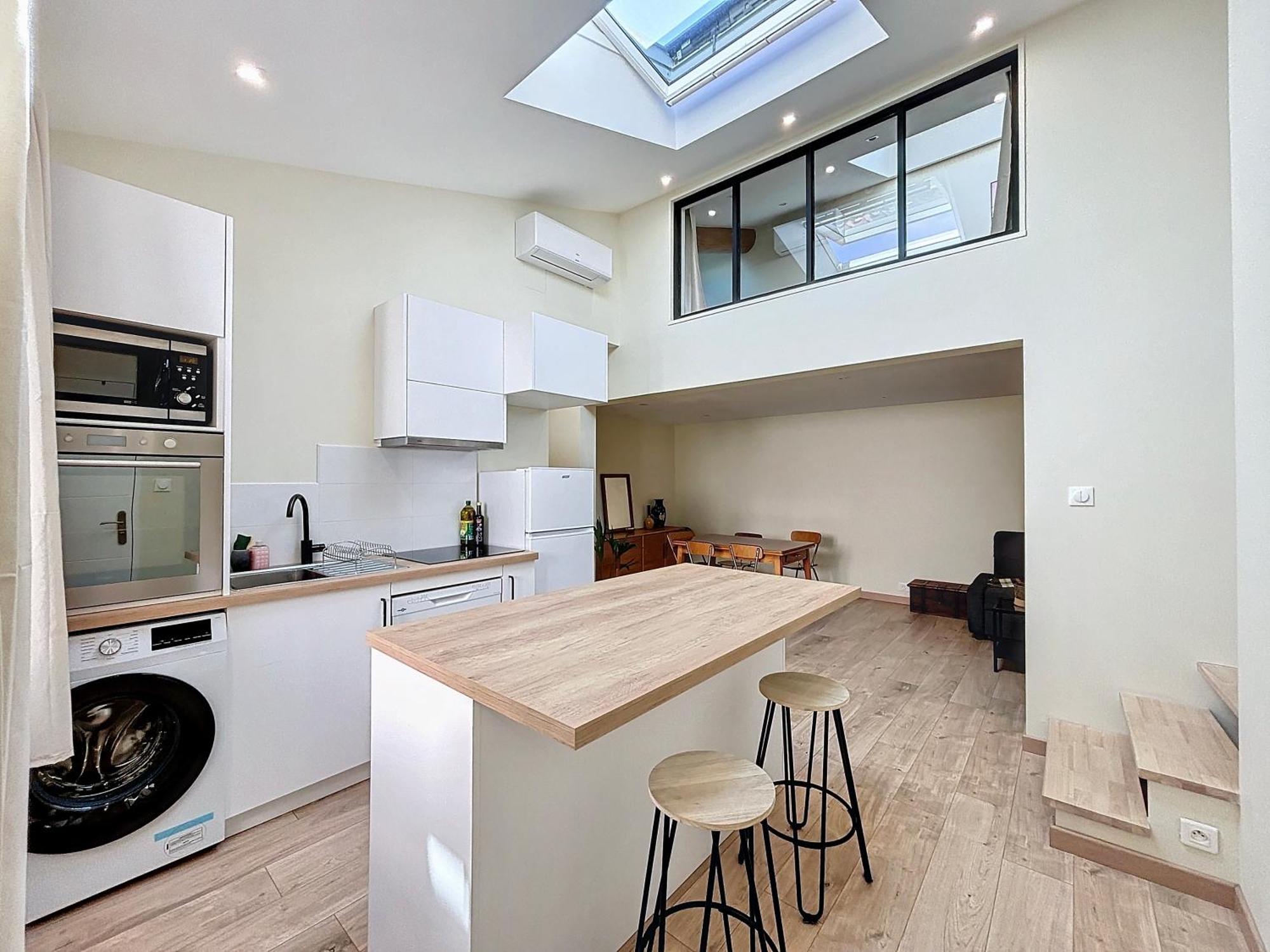 Duplex Vieux Port - Hyper Central & Climatisation - Les Freres De La Loc' Marseille Ngoại thất bức ảnh