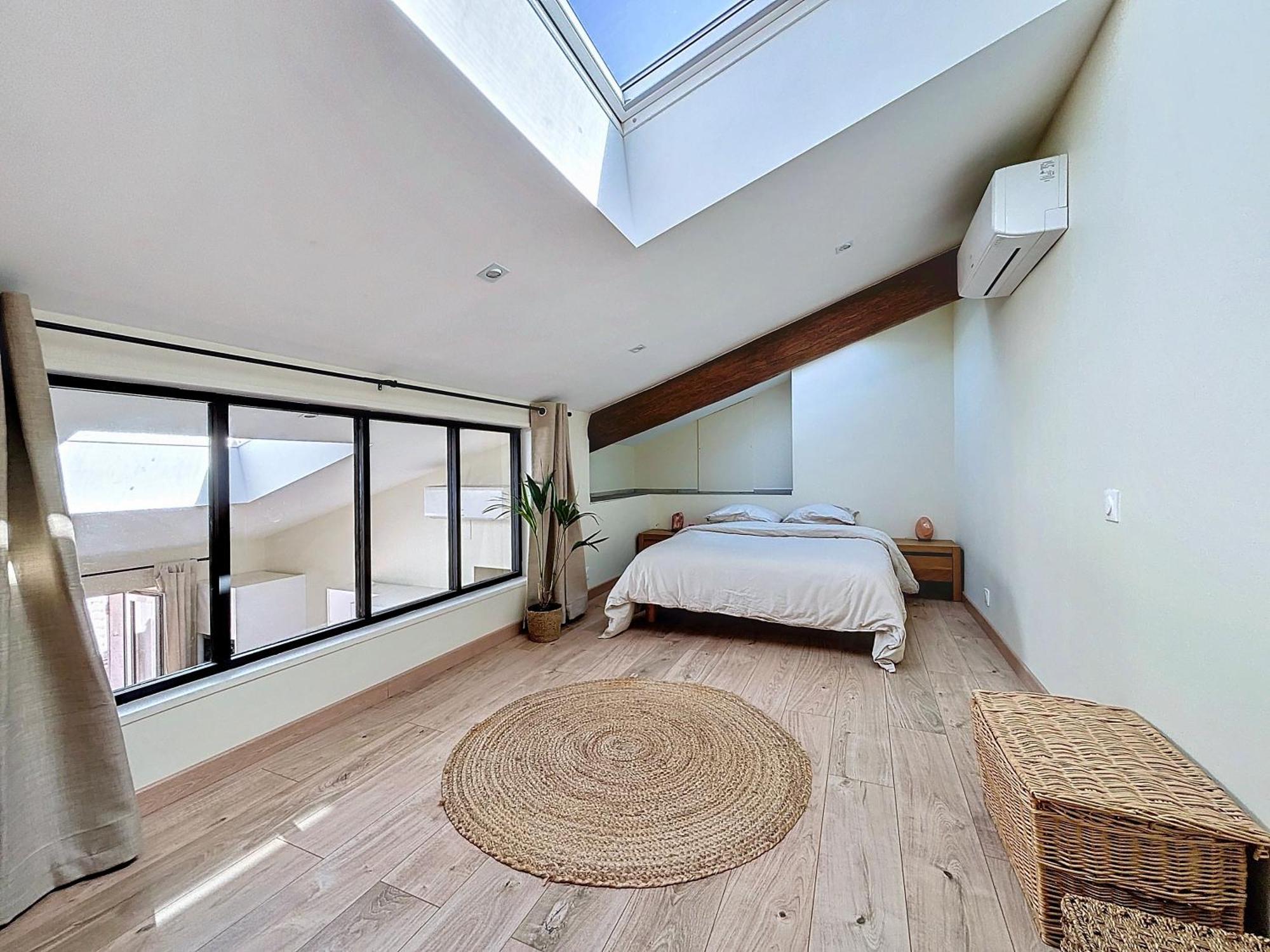 Duplex Vieux Port - Hyper Central & Climatisation - Les Freres De La Loc' Marseille Ngoại thất bức ảnh